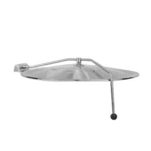 Cleveland Range Steam Kettle Spring-Assisted Cover (100-250) Gallon - CHS100-250