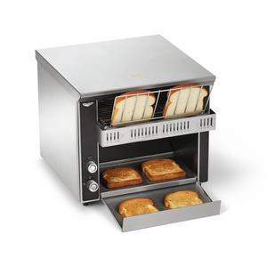 Vollrath 14.5in Wide Countertop 1600W Conveyor Toaster -120v - CT2-120350 