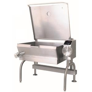 Cleveland Range PowerPan Electric 40-Gallon Manual Tilting Skillet - 208/240 - SEL40T1