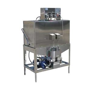 American Dish Service Low Temp Straight-Thru Door Type Dishwasher - 5AG-ES