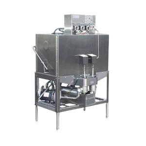 American Dish Service Low Temp Straight-Thru Door Type Dishwasher - 5AG-S