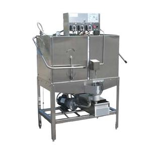 American Dish Service Low Temp Straight-Thru Corner Design Dishwasher - 115V - 5CD-RF