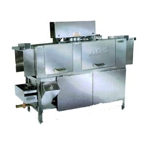 American Dish Service High Temp Dual Sanitizer Conveyor Type Dishwasher - 208-240V - ADC-66 HIGH R-L