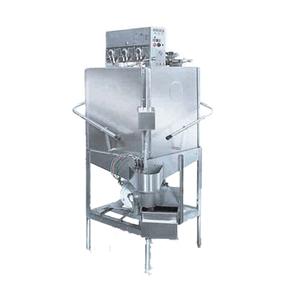 American Dish Service Low Temp Corner Design Door Type Bakery Dishwasher- 1-1/2 HP - AFC-3D-S
