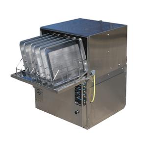 American Dish Service Low Heat Undercounter Front Loader Dishmachine - 1-1/2 HP - ET-AF-3-PH-S