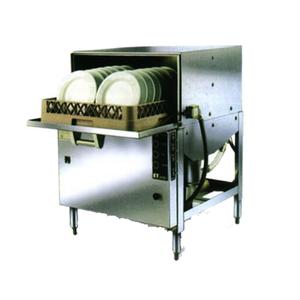 American Dish Service Low Heat Undercounter Front Loader Dishmachine - 1-1/2 HP - ET-AF-M-PH