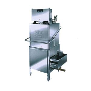 American Dish Service High Temp Convertible Door Type Dishwasher - 3 HP - HT-25