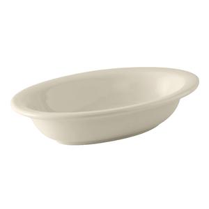 Tuxton China Inc DuraTux 30oz American White/Eggshell Vegetable Bowl - 1dz - BEB-3001 