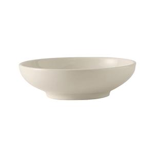 Tuxton China Inc DuraTux 31oz American White/Eggshell Salad Bowl - 1dz - BEB-3103 