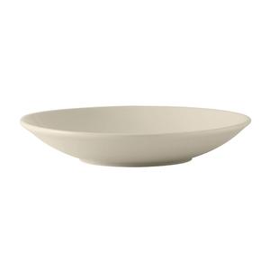 Tuxton China Inc DuraTux 32oz Amr White/Eggshell Pasta/Salad Bowl - 1dz - BED-0945 