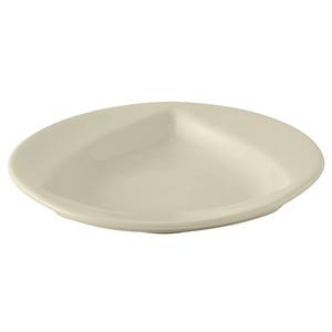 Tuxton China Inc DuraTux 20oz Amr White/Eggshell Ceramic Bowl - 6 per Case - BEZ-2006 