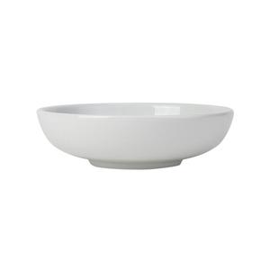 Tuxton China Inc DuraTux 24oz Porcelain White Salad/Serving Bowl - 1dz - BPB-240G 