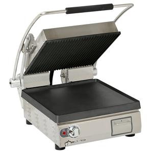 Star Pro-Max 2.0 Sandwich Grill w/ 14.5" Cast Iron Plates - 208v - PST14IGT