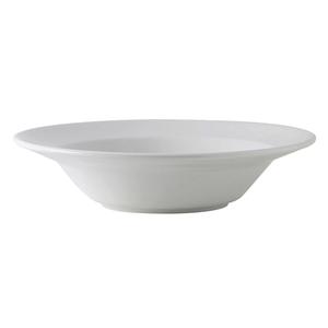 Tuxton China Inc DuraTux 24oz Porcelain White Pasta Bowl - 1dz - BPD-105 