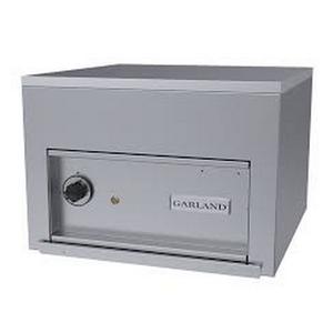 Garland Electric Counter Model Stock Pot Range - 208/240v - E20-SPC