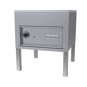 Garland Electric Black Floor Mount Stock Pot Range - 208/240v - E20-SP