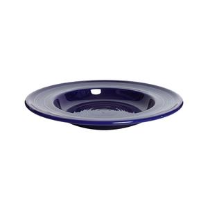 Tuxton China Inc Concentrix 24-1/2oz Cobalt Ceramic Pasta Bowl - 6 per Case - CCD-120 