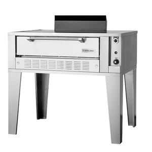 Garland 55" Stainless Steel Gas Single-Deck Oven - 80k BTU - G2071