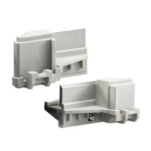 Cambro EXCC4480 Camshelving Elements XTRA Corner Connector Set - Set of 4