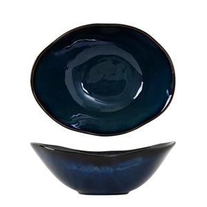 Tuxton China Inc Artisan 20oz Night Sky Ceramic Capistrano Bowl - 1dz - GAN-403 
