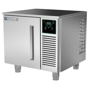 Beverage Air 3 Pan Countertop Blast Chiller/Freezer - SB-031-RA-HC