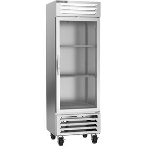 beverage-air 19cuft Glass Door reach-In Refrigerator - RB19HC-1G 