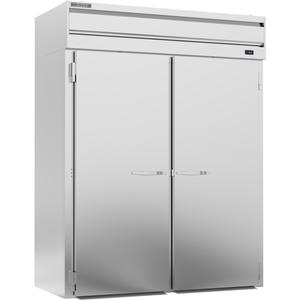 beverage-air 77.35cuft Two Section Roll-In Refrigerator - PRI2XTHC-1AS 