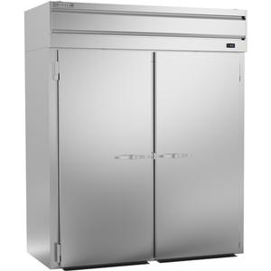Beverage Air 70.84 Cubic Foot Two Section Roll-In Refrigerator - PRI2HC-1AS