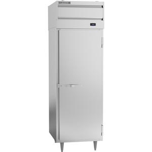 beverage-air 22.9cuft 2 Door One Section Pass-Thru Refrigerator - PRD1HC-1AS 