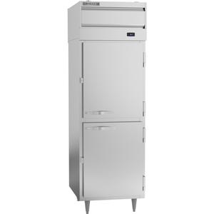beverage-air 22.9cuft 4 Door One Section Pass-Thru Refrigerator - PRD1HC-1AHS 