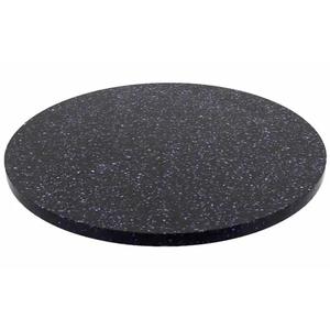 Art Marble 54" dia. Blue Galaxy Quartz Tabletop - Q409 54 RD