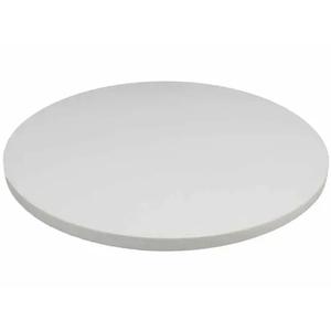Art Marble 30" dia. Winter White Quartz Tabletop - Q413 30 RD