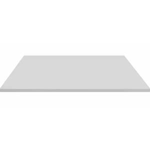 Art Marble 60" x 30" Rectangular Winter White Quartz Tabletop - Q413 30X60