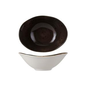 Tuxton China Inc Artisan Geode 20 oz. Mushroom Capistrano Bowl - 1 Doz - GGM-403