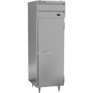 Beverage Air 21 Cubic Foot One Door Reach-In Refrigerator - PR1HC-1AS