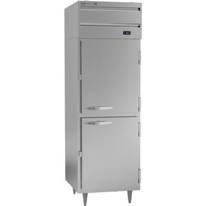 beverage-air 21cuft One Section Two Door Reach-In Refrigerator - PR1HC-1AHS 