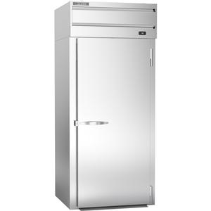Beverage Air 33.6 Cubic Foot One Door Roll-In Warming Cabinet - PHI1-1S