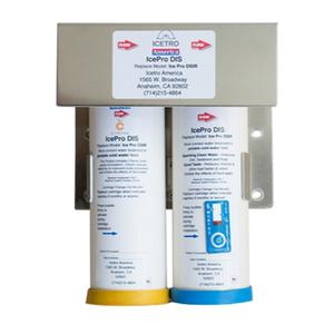 IceTro IcePro Water Filtration For Ice/Water Dispensers 1 GPM Flow - ICEPRO DIS 