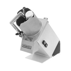 Hobart FP150-1 Angled Continuous Feed 14lb Per Min Food Processor - 120V 