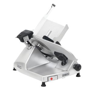 Hobart HS6N-1 Heavy Duty 13in Manual Meat Slicer with Burnished Finsh- 1/2 Hp 