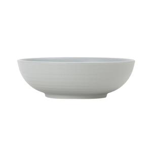 Tuxton China Inc Zion 26oz Matte Gray Porcelain Bowl - 1dz - VGB-260Y 