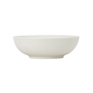 Tuxton China Inc Zion 26oz Matte White Porcelain Bowl - 1dz - VWB-260Y 