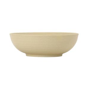 Tuxton China Inc Zion 26oz Matte Beige Porcelain Bowl - 1dz - VYB-260Y 
