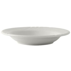Tuxton China Inc Sonoma 22oz Porcelain White Pasta Bowl - 1dz - YPD-112 