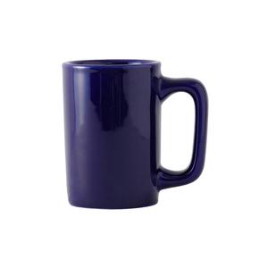 Tuxton China Inc DuraTux 10oz Cobalt Ceramic Texan Mug - 2dz - BCM-1007 