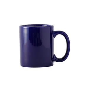 Tuxton China Inc DuraTux 12 oz. Cobalt Ceramic Mug - 2 Doz - BCM-1202