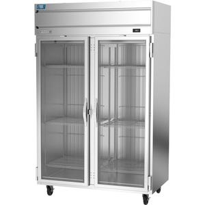 Beverage Air CrossTemp 45.2 cuft Glass Door Reach-in Refrigerator/Freezer - CT2HC-1G