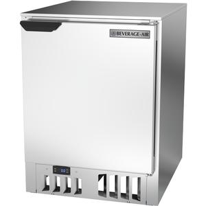 Beverage Air 24" Underbar Solid Door Glass Froster & Plater Chiller - FLG24HC-1-S