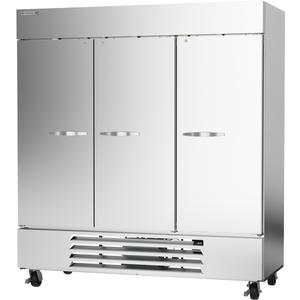 Beverage Air Horizon Series 68.43 cu. ft Solid Door Reach-in Freezer - HBF72HC-1