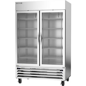 beverage-air Horizon 21cuft Dual Temp Reach-In Refrigerator/Freezer - HBRF49HC-1-A-G 